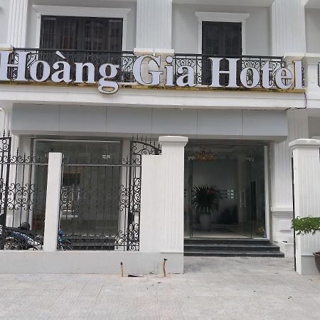 Hoang Gia Hotel Ханой Экстерьер фото
