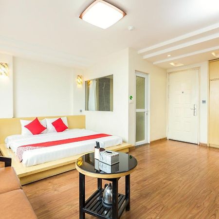 Hoang Gia Hotel Ханой Экстерьер фото
