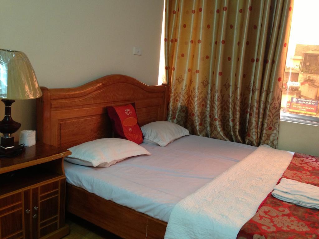 Hoang Gia Hotel Ханой Экстерьер фото