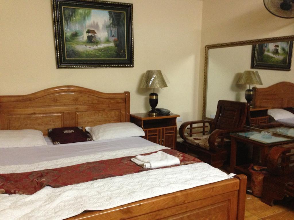 Hoang Gia Hotel Ханой Экстерьер фото