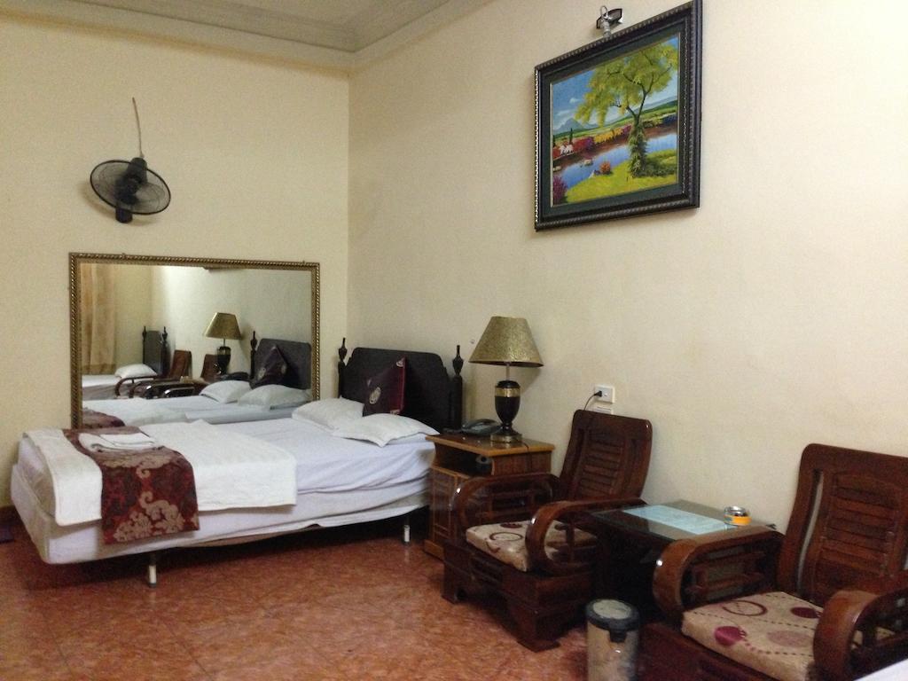 Hoang Gia Hotel Ханой Экстерьер фото