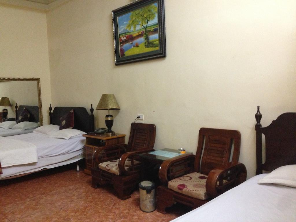 Hoang Gia Hotel Ханой Номер фото