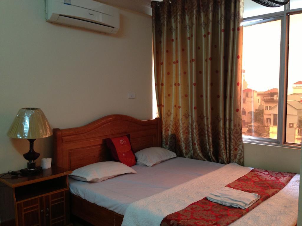 Hoang Gia Hotel Ханой Номер фото