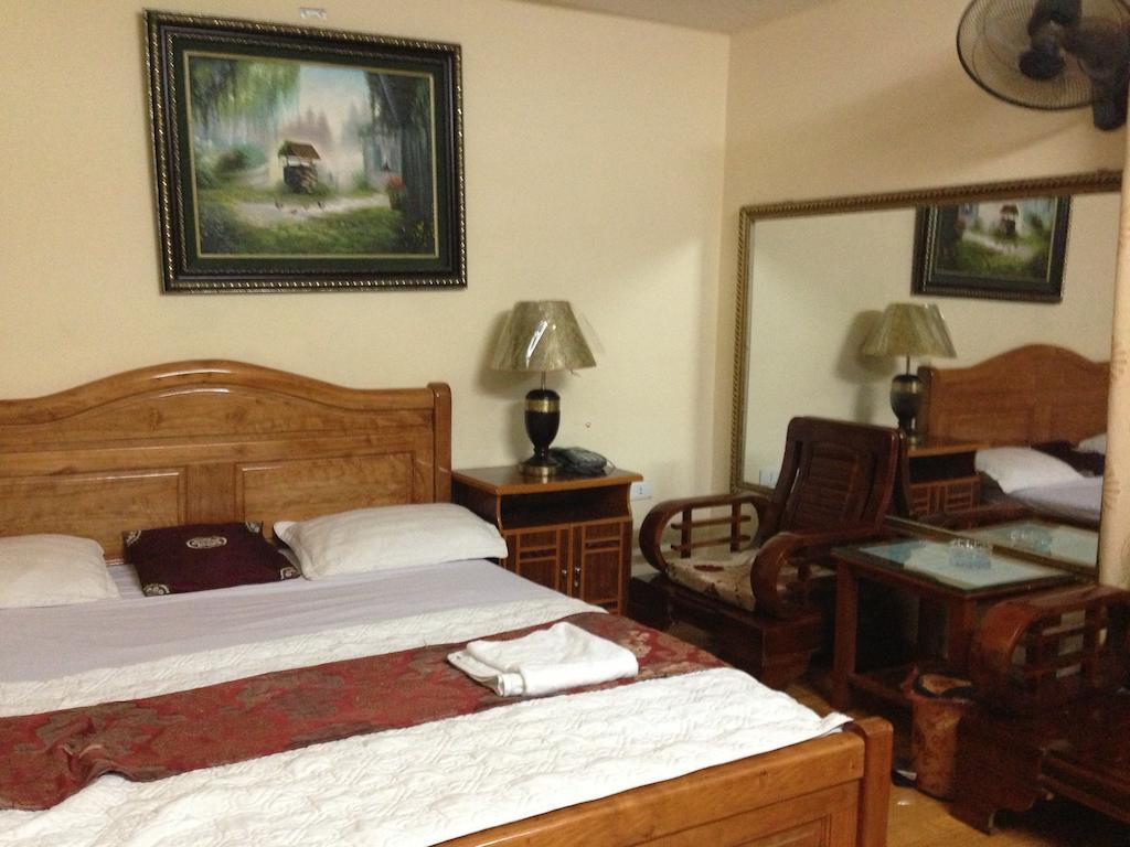 Hoang Gia Hotel Ханой Экстерьер фото