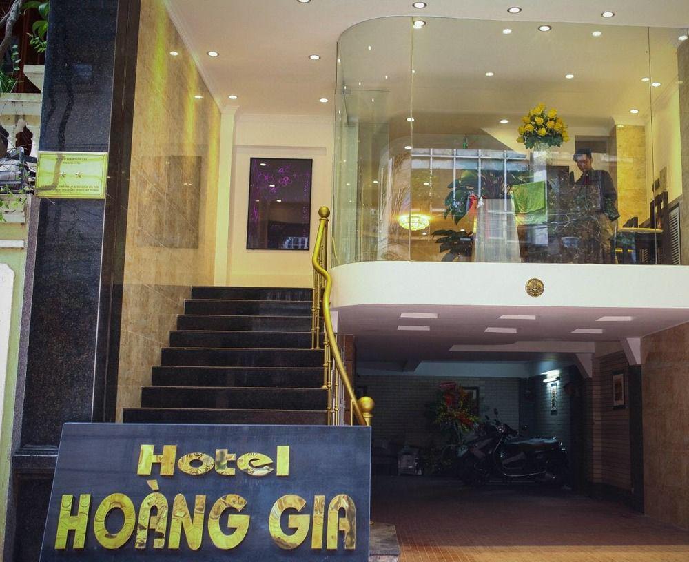 Hoang Gia Hotel Ханой Экстерьер фото