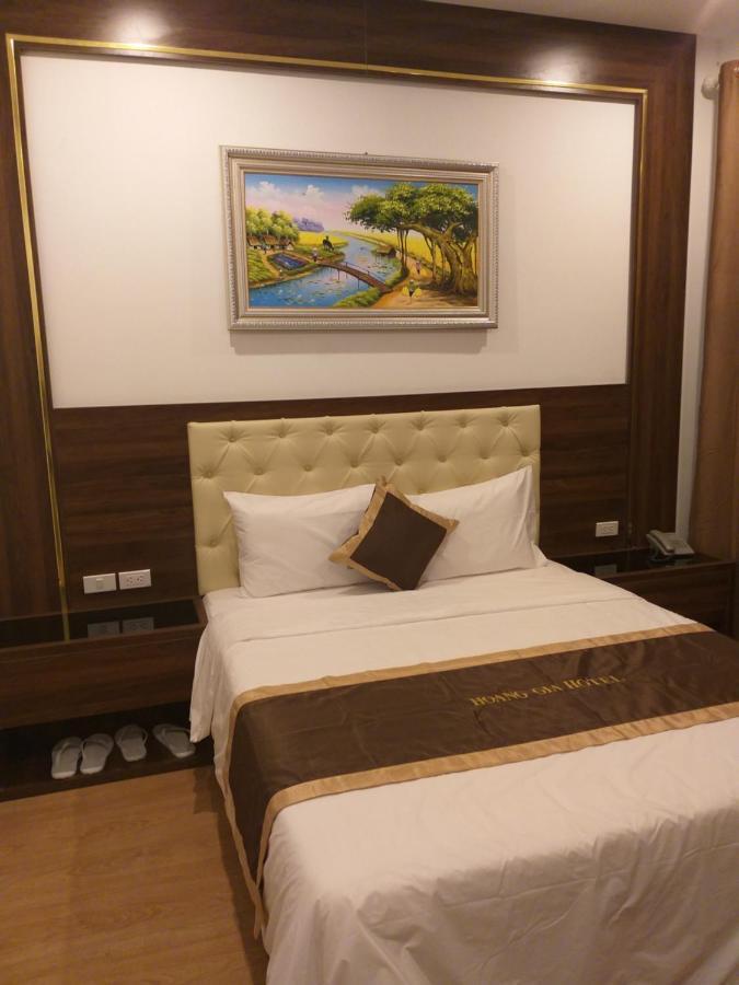 Hoang Gia Hotel Ханой Экстерьер фото