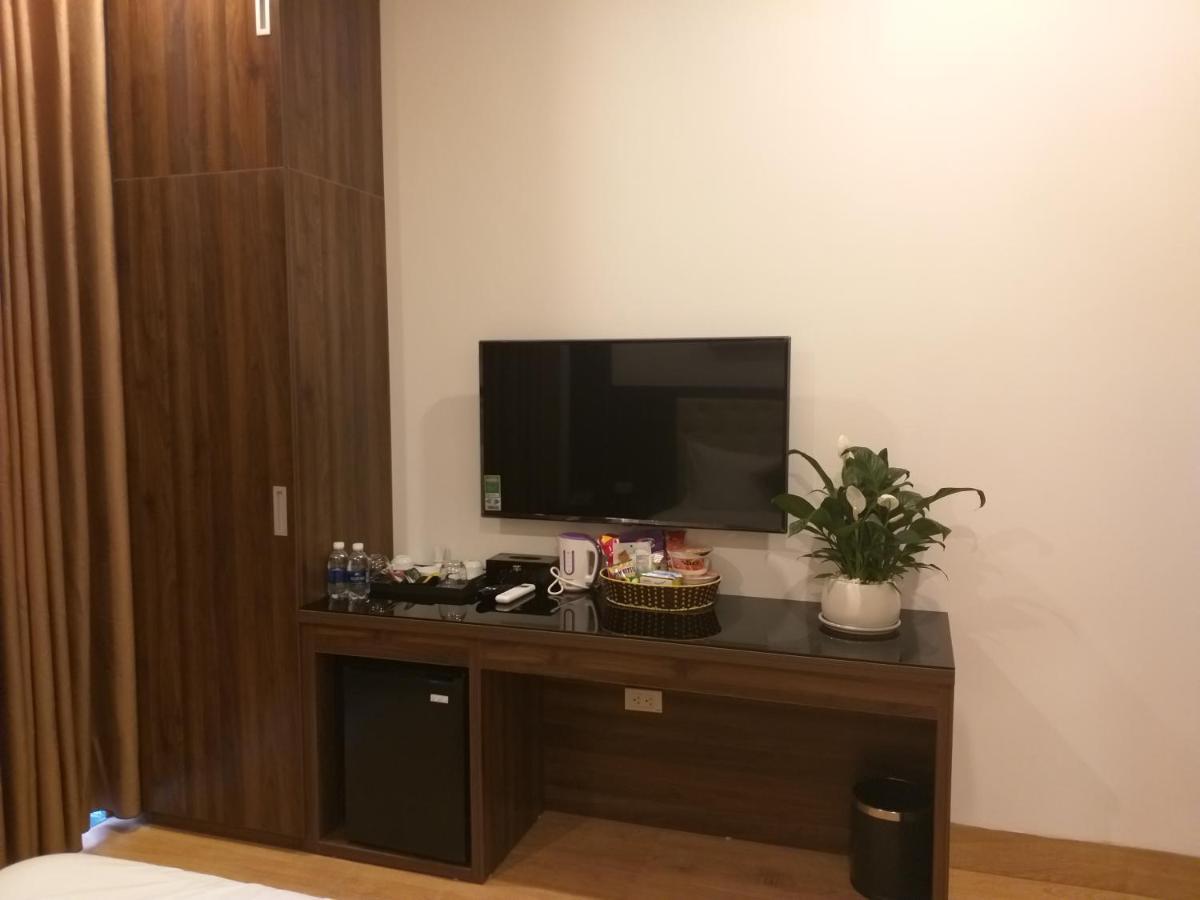 Hoang Gia Hotel Ханой Экстерьер фото
