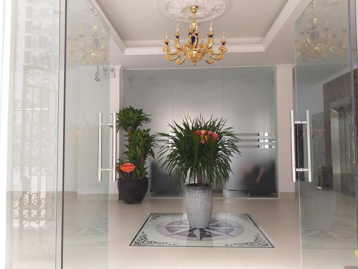 Hoang Gia Hotel Ханой Экстерьер фото
