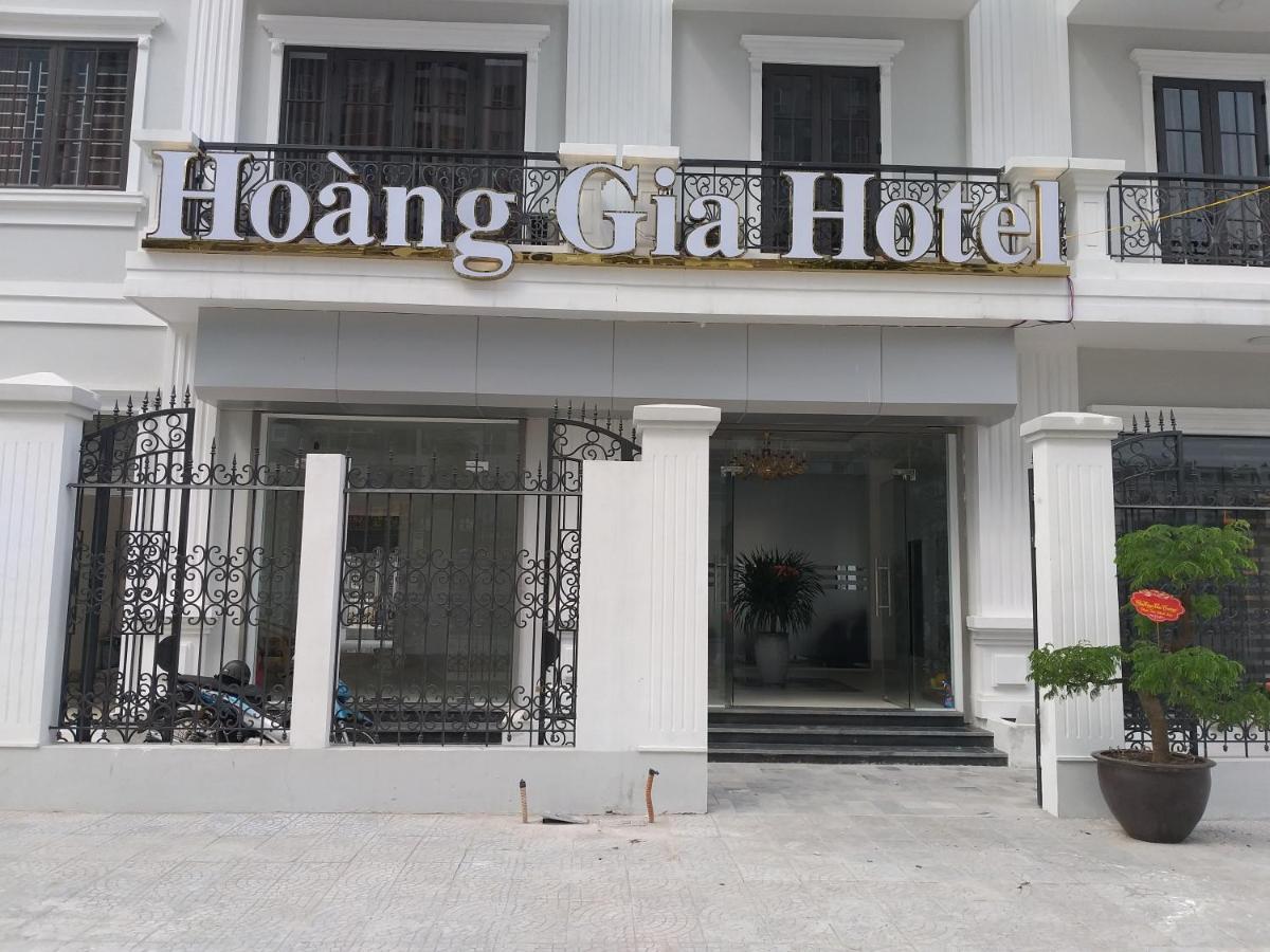 Hoang Gia Hotel Ханой Экстерьер фото