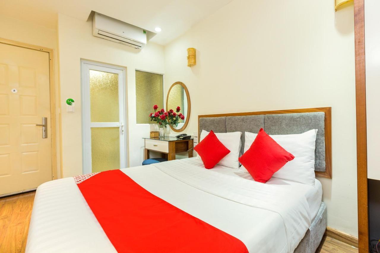 Hoang Gia Hotel Ханой Экстерьер фото