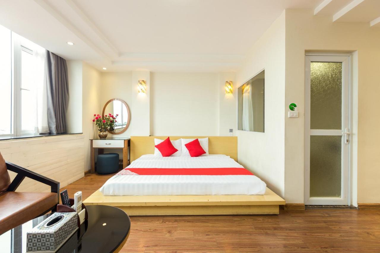 Hoang Gia Hotel Ханой Экстерьер фото