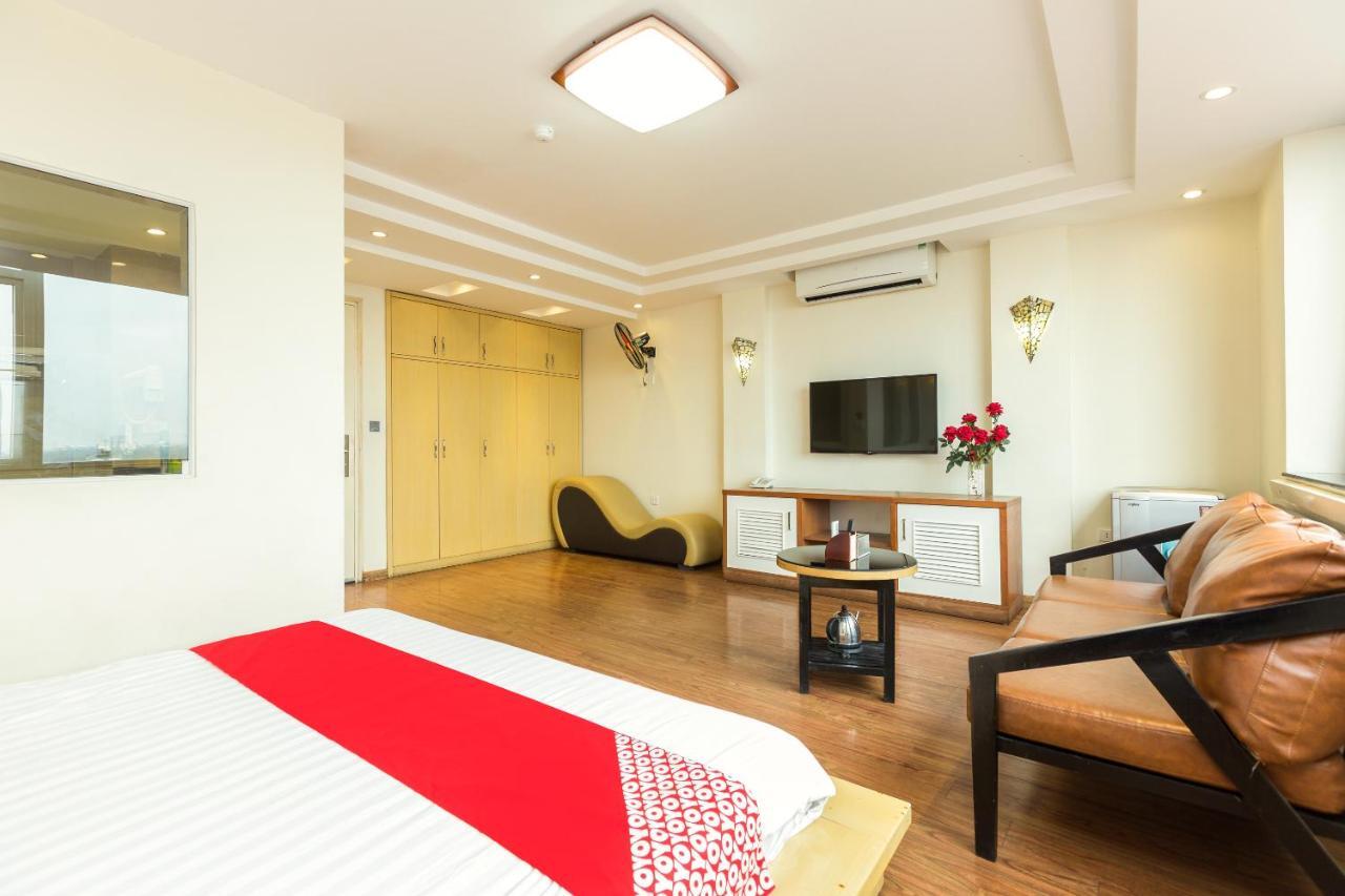 Hoang Gia Hotel Ханой Экстерьер фото