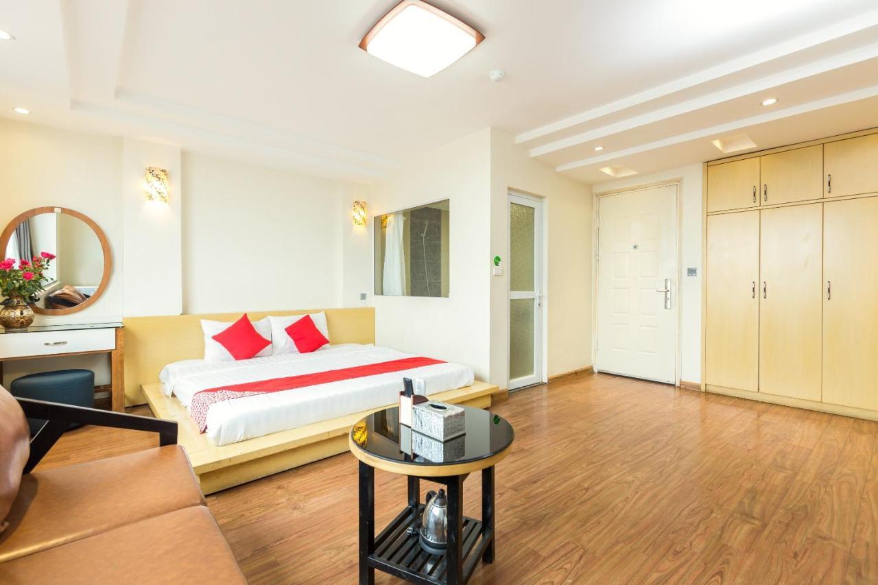 Hoang Gia Hotel Ханой Экстерьер фото