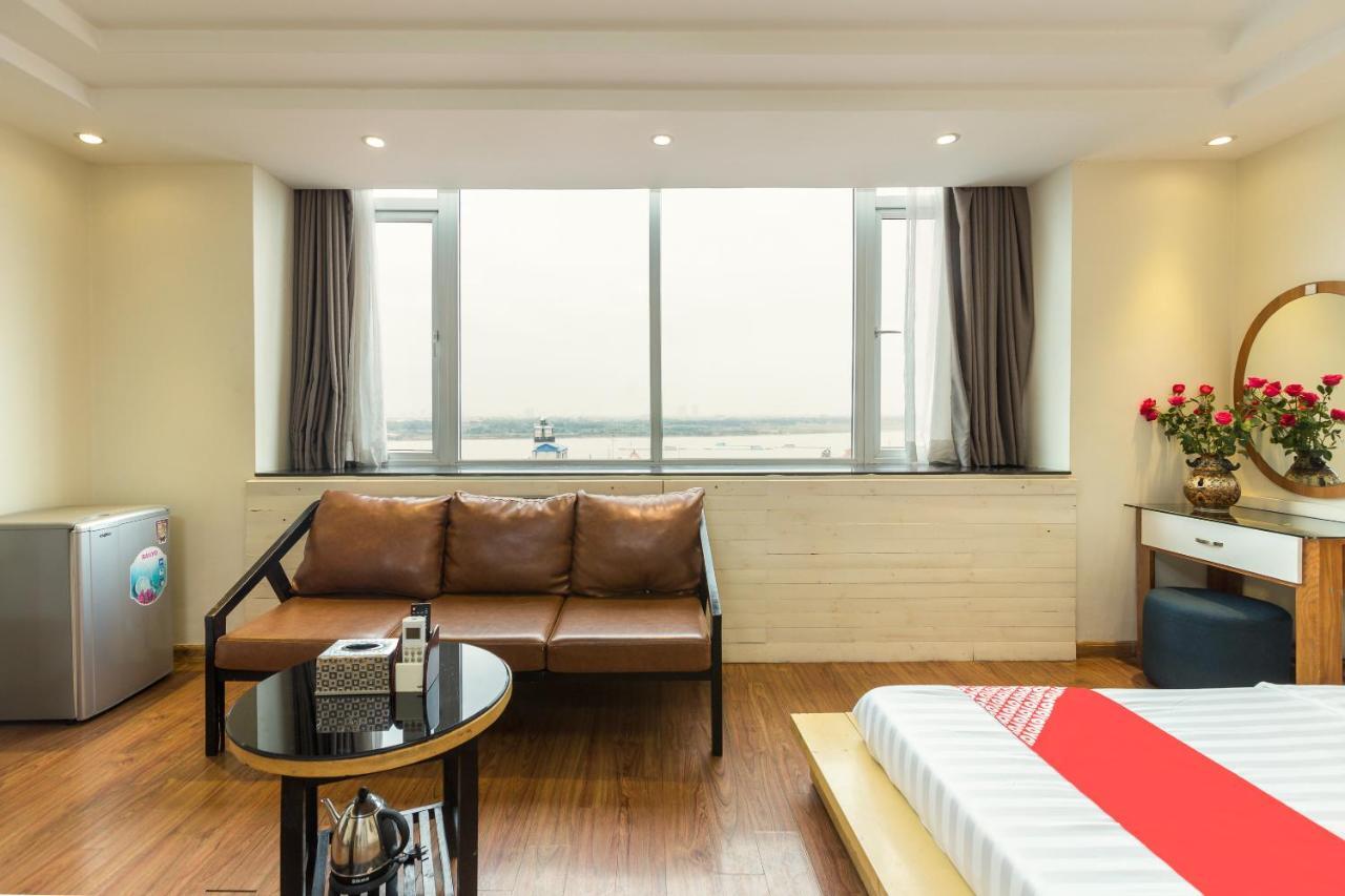 Hoang Gia Hotel Ханой Экстерьер фото