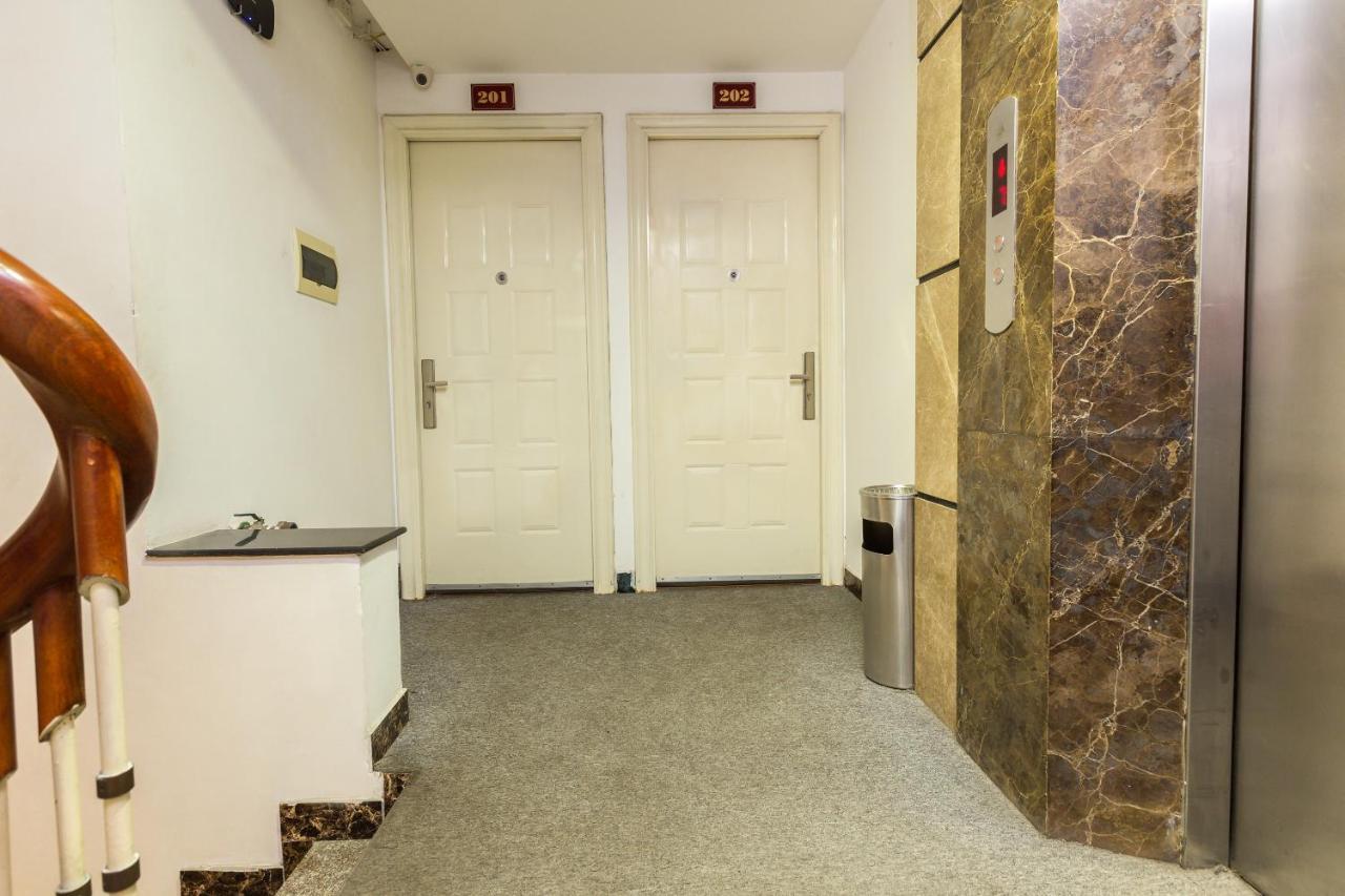 Hoang Gia Hotel Ханой Экстерьер фото