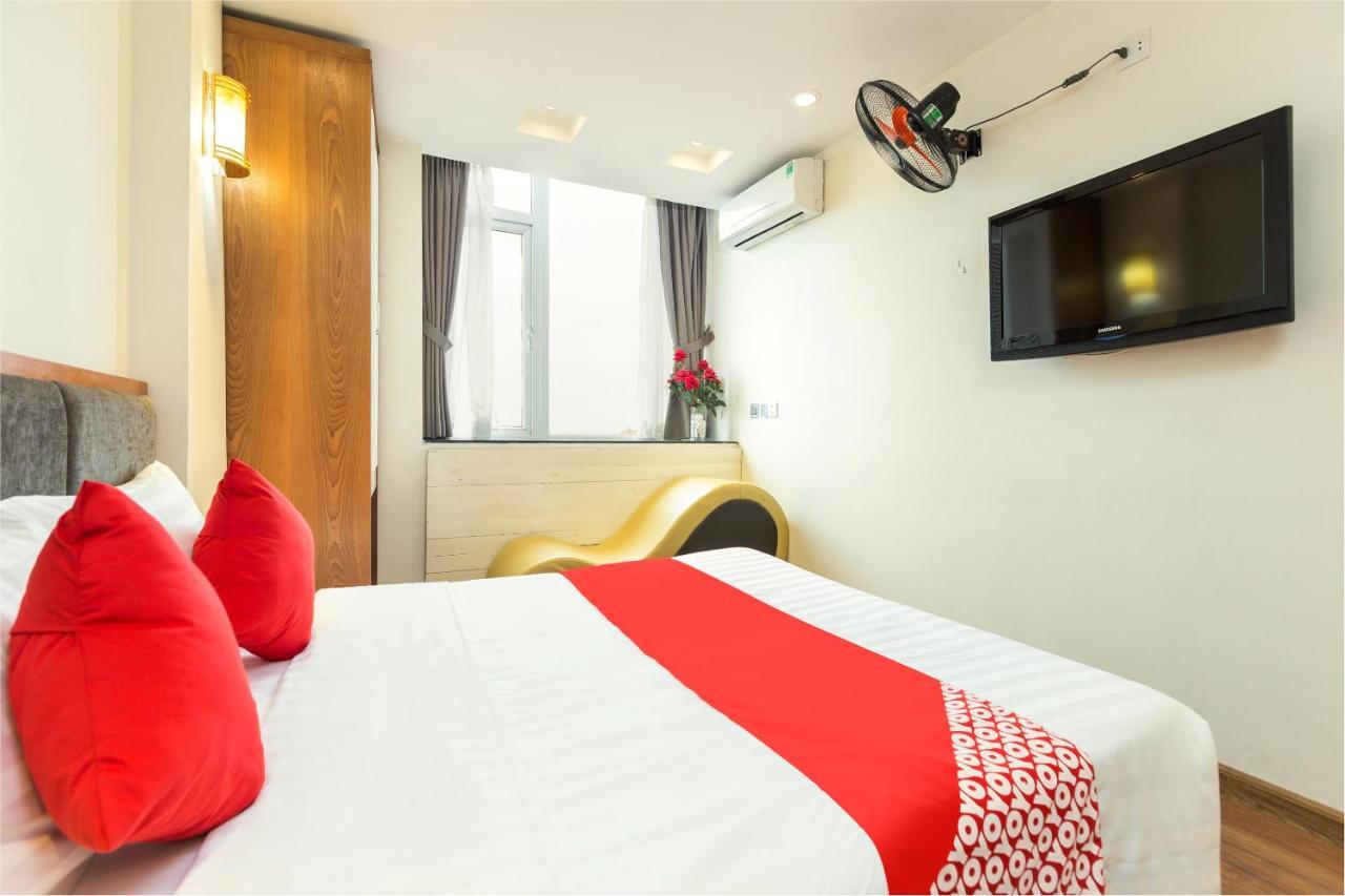 Hoang Gia Hotel Ханой Экстерьер фото