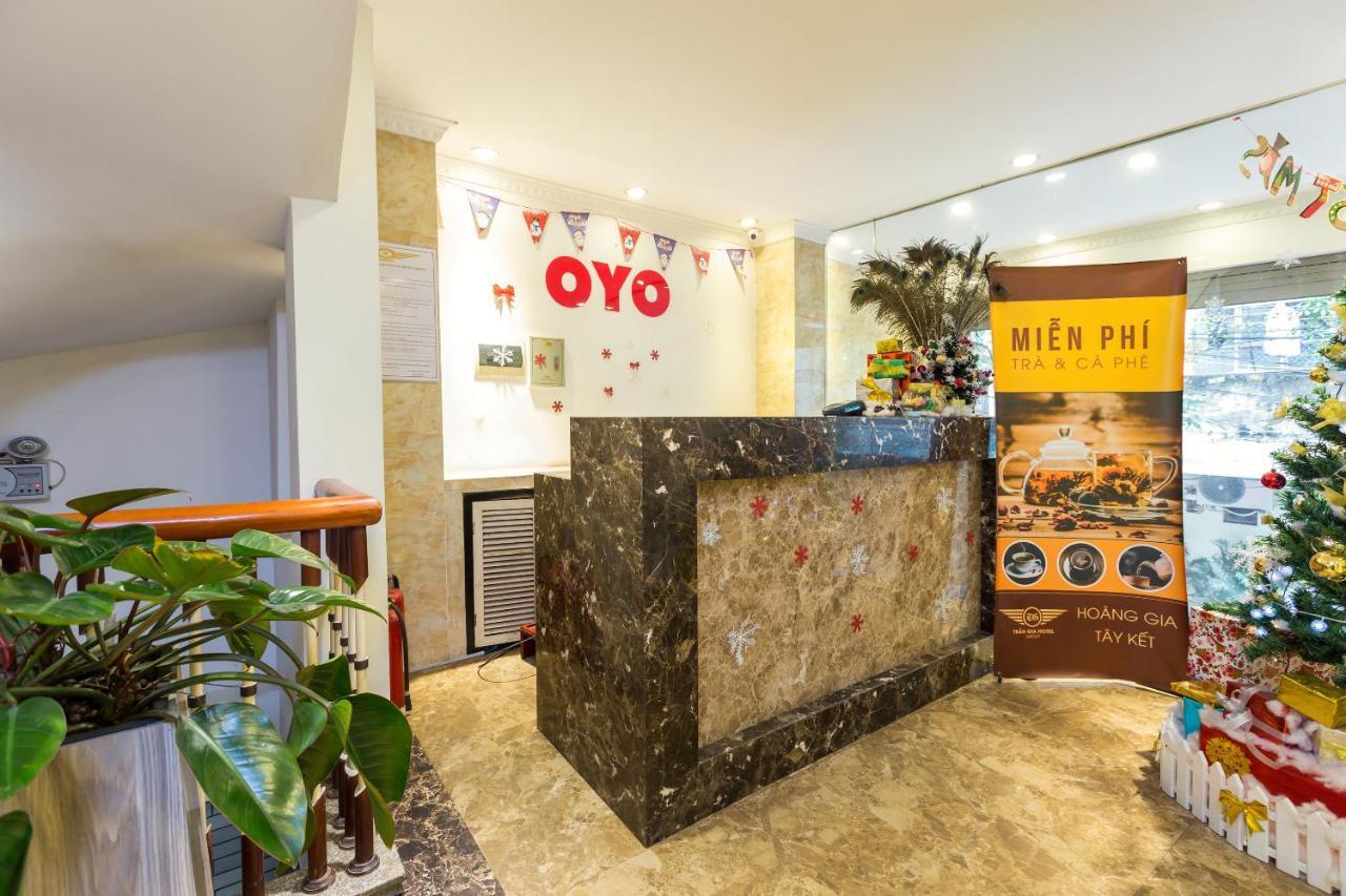 Hoang Gia Hotel Ханой Экстерьер фото