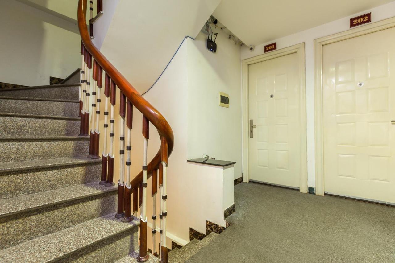 Hoang Gia Hotel Ханой Экстерьер фото