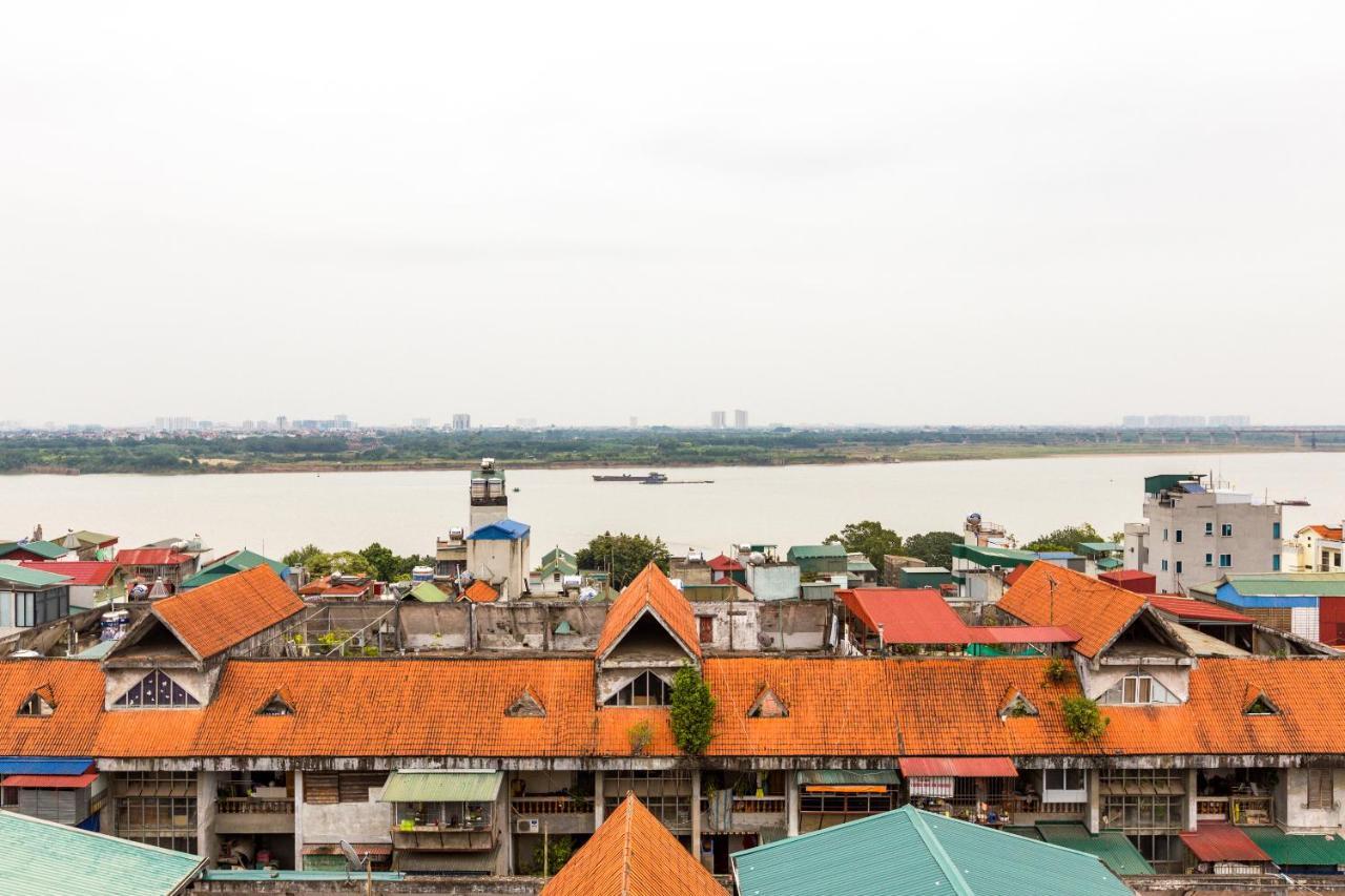 Hoang Gia Hotel Ханой Экстерьер фото