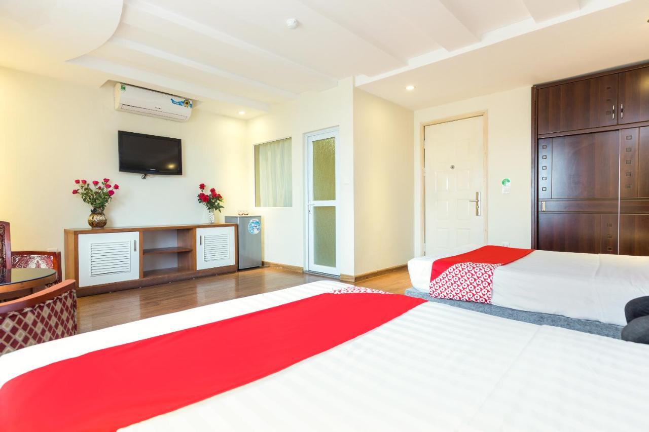 Hoang Gia Hotel Ханой Экстерьер фото