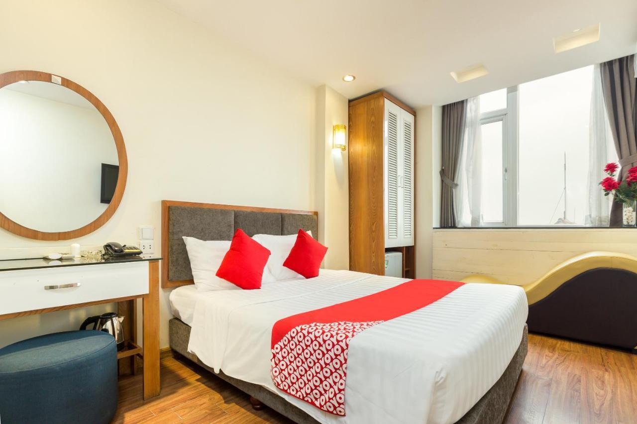 Hoang Gia Hotel Ханой Экстерьер фото