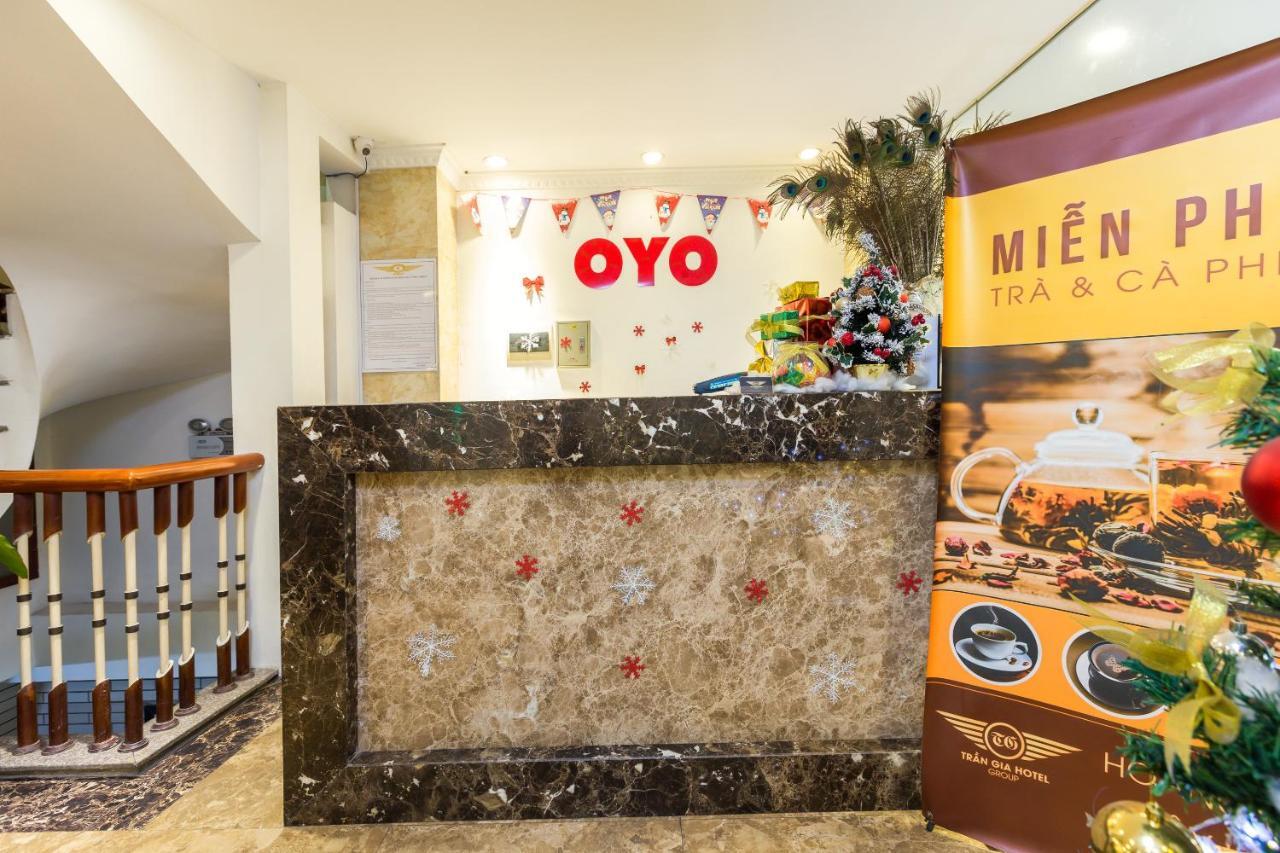 Hoang Gia Hotel Ханой Экстерьер фото