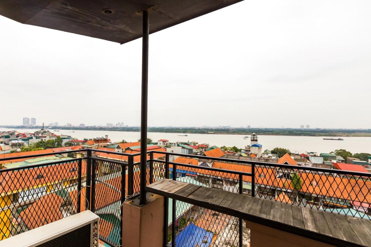 Hoang Gia Hotel Ханой Экстерьер фото